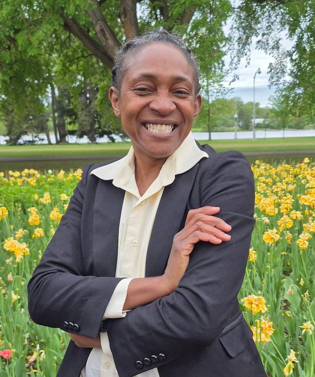 Marie Ngono Binelli | Nellie Health Online Therapy Ontario Canada US