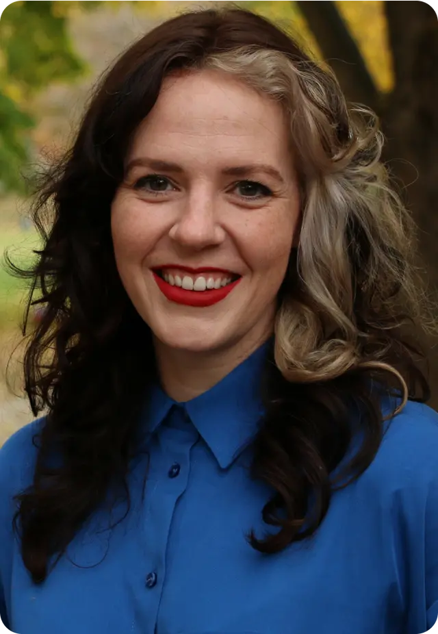 Skye Fitzpatrick| Nellie Health Online Therapy Ontario Canada US